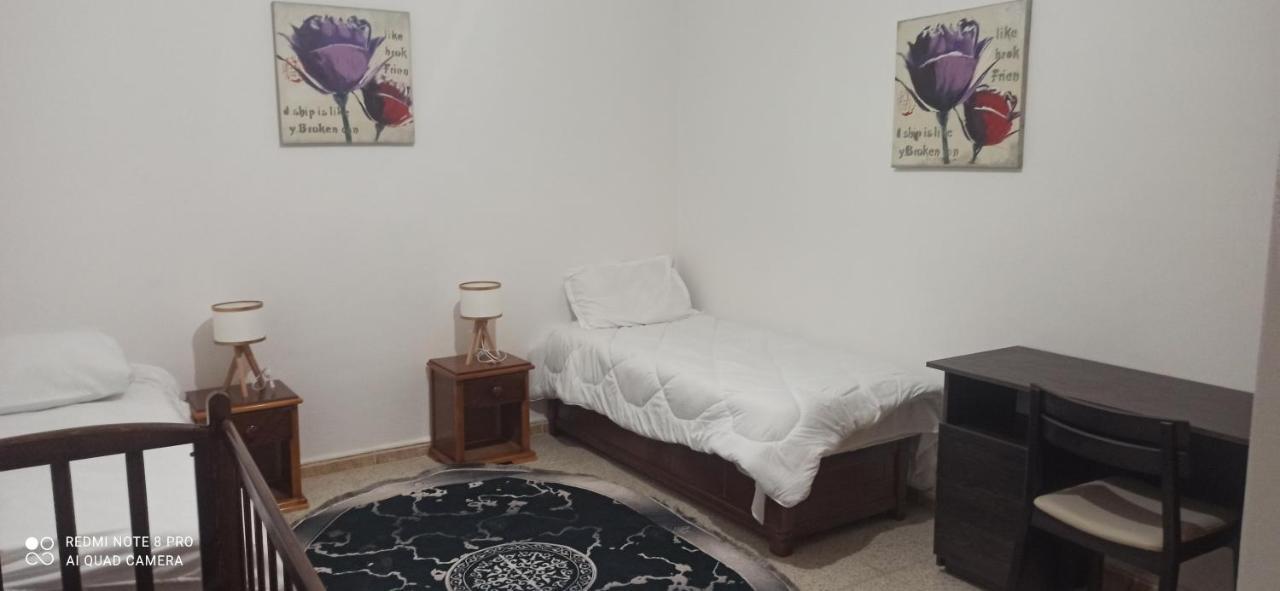 Hostel Apart Dar el Beïda エクステリア 写真