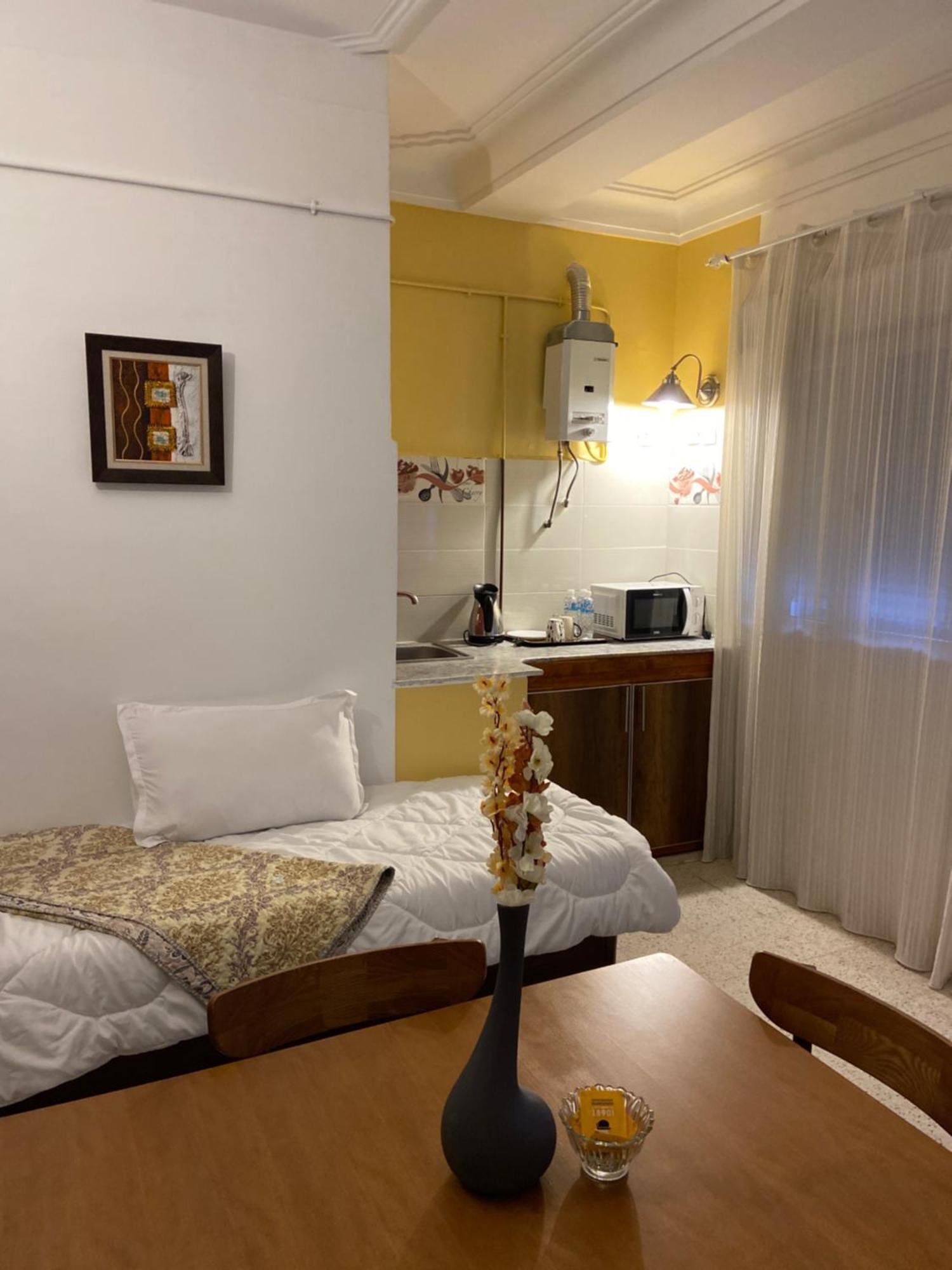Hostel Apart Dar el Beïda エクステリア 写真