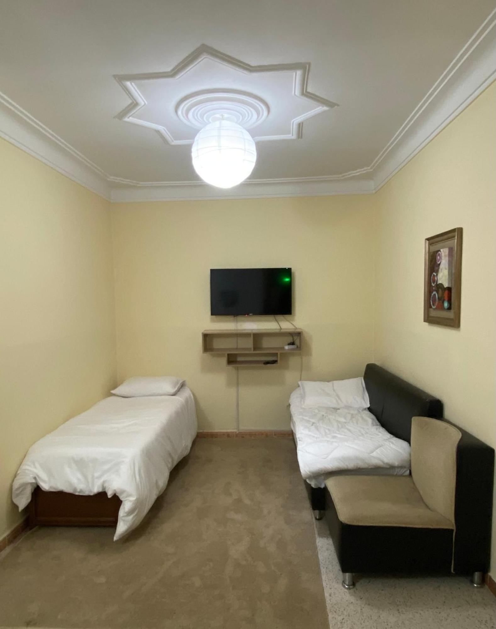 Hostel Apart Dar el Beïda エクステリア 写真