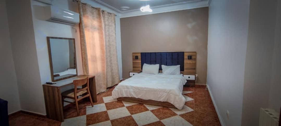 Hostel Apart Dar el Beïda エクステリア 写真