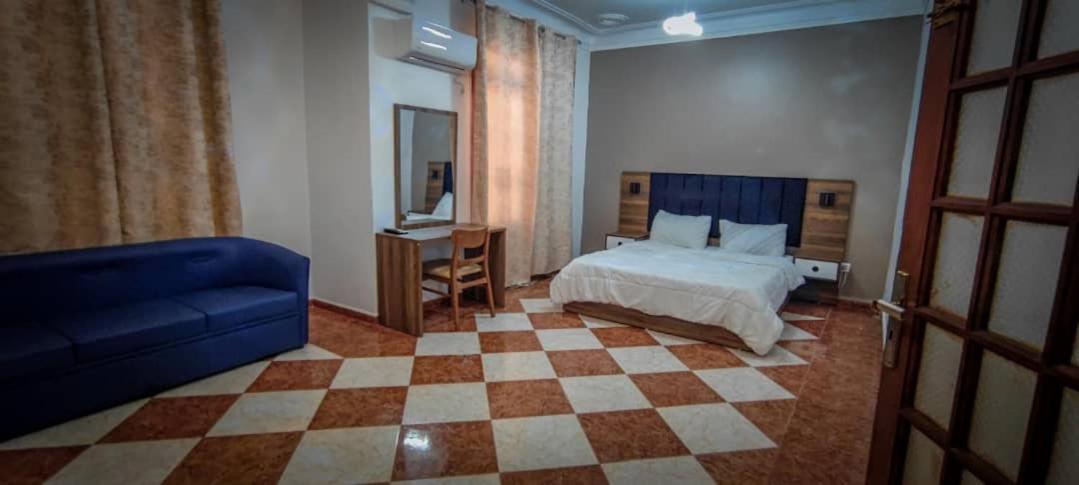 Hostel Apart Dar el Beïda エクステリア 写真