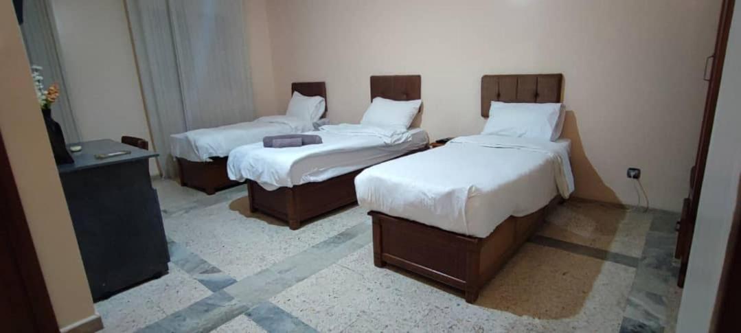 Hostel Apart Dar el Beïda エクステリア 写真